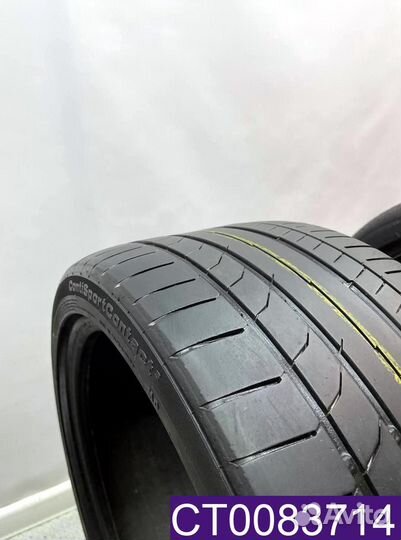 Continental ContiSportContact 5 255/35 R18 96T