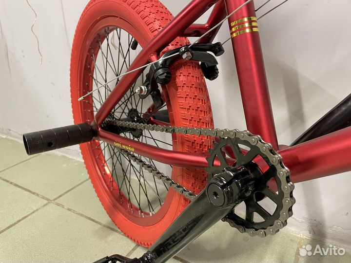 Велосипед bmx