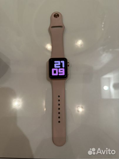 Apple watch 3