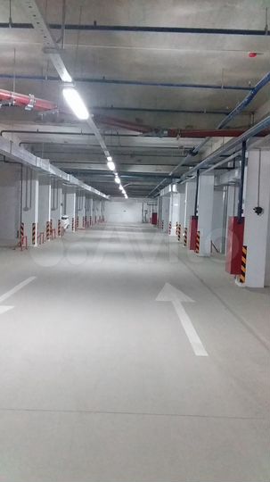 Машиноместо, 15 м²