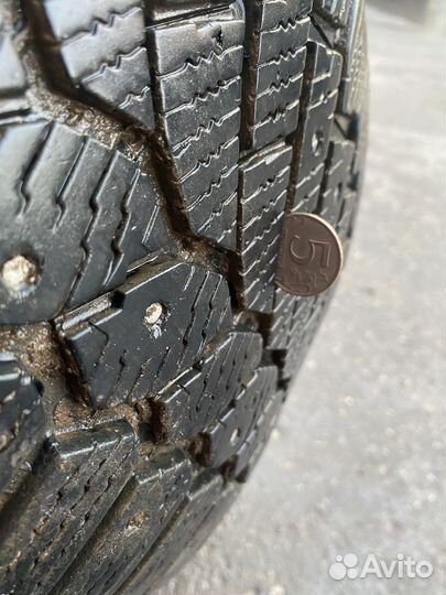 Continental Conti4x4IceContact 265/60 R18