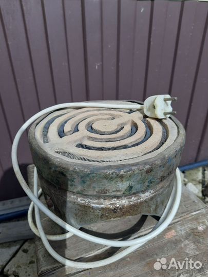 Электроплитка