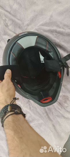 Шлем (снегоход,сноуборд,мото)