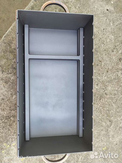 Мангал разборный