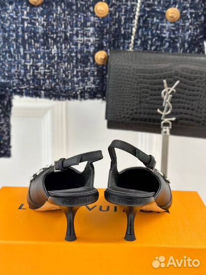 Туфли Louis Vuitton