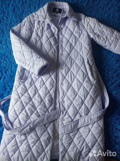 Пальто женское осень весна 46-48