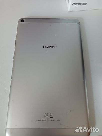 Продам планшет на запчасти Планшет huawei
