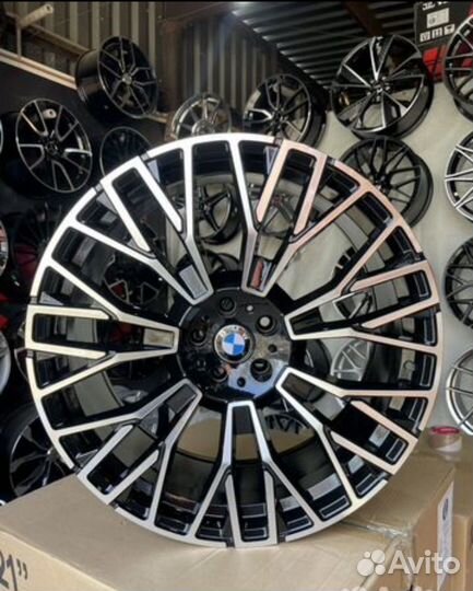 R20 745 стиль BMW 5x120 Новые Диски