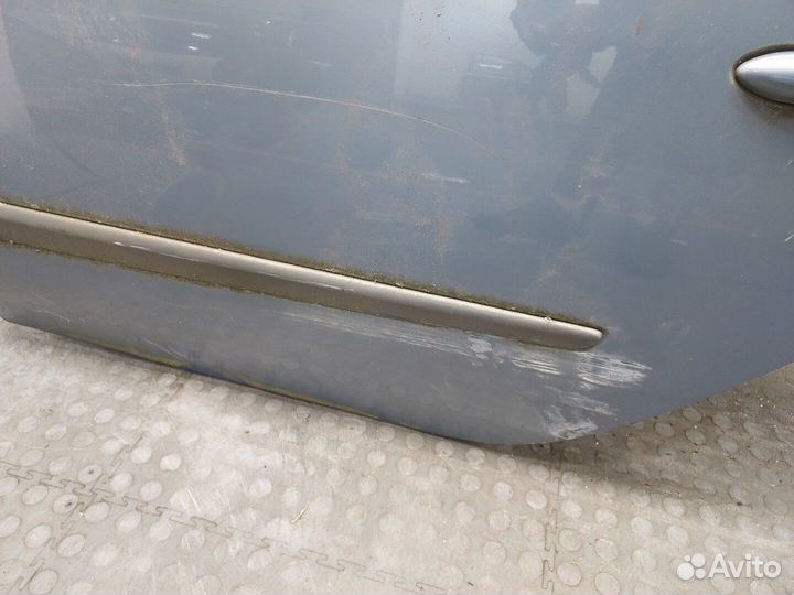 Дверь левая задняя Renault Laguna 2