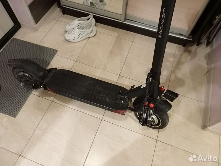 Электросамокат joyor 10s 20mah