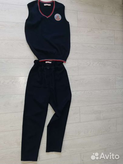 Школьная форма для девочки 146