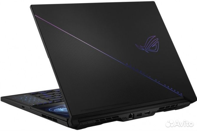Ноутбук asus ROG Zephyrus Duo 16 GX650PY-NM083W 90NR0BI1-M004V0