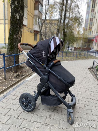 Коляска-трансформер Happy Baby mommer бу