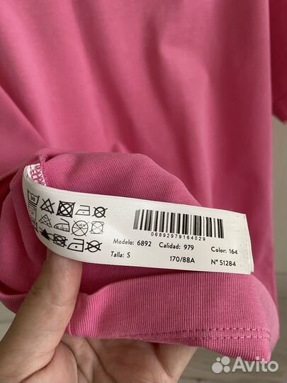 Massimo dutti футболка