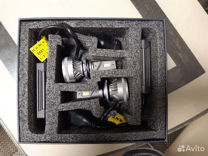 Лампы Vizant st1 цоколь HB3