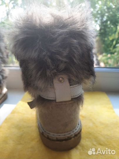 Валенки для девочки