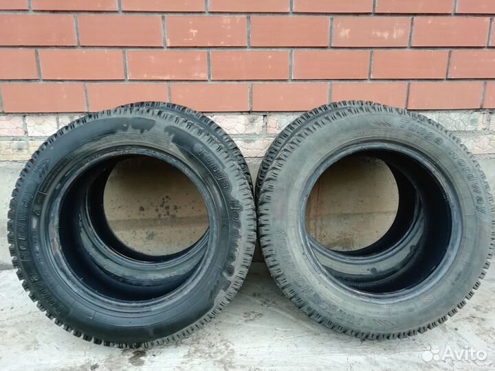 Tunga Nordway 175/65 R14
