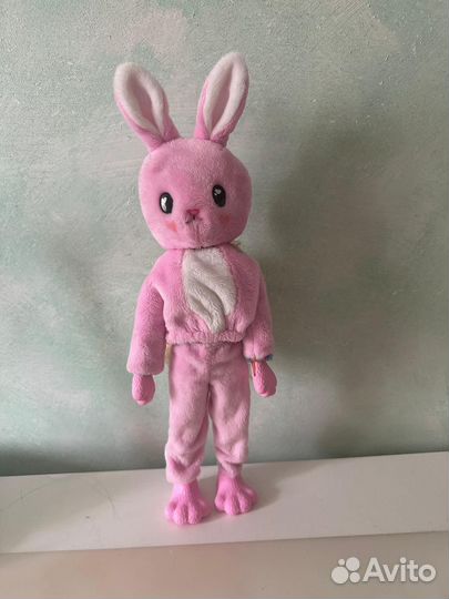 Кукла Barbie cutie reveal Заяц