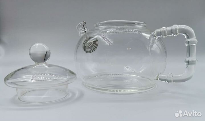 Чайник заварочный стеклянный