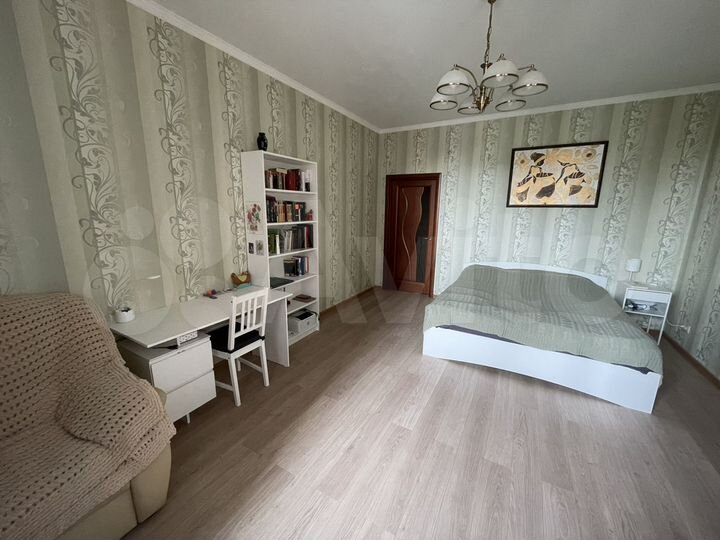 1-к. квартира, 56,5 м², 8/25 эт.