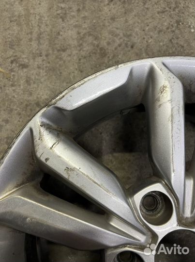 Диск R16 Hyundai Creta