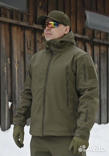 Костюм тактический