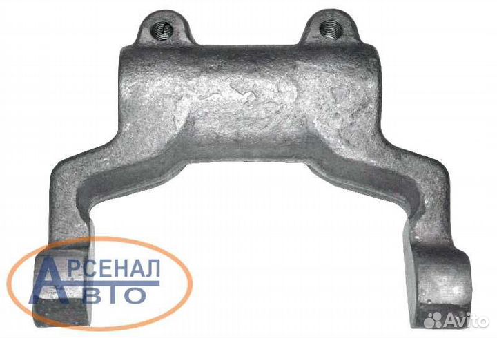 Вилка сцепления ямз-656, 658 корзина 183-05