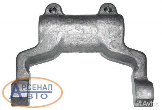 Вилка сцепления ямз-656, 658 корзина 183-05