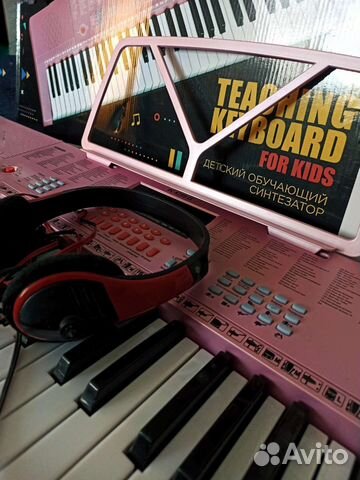 Синтезатор новый