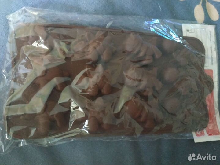 Молд силиконовый