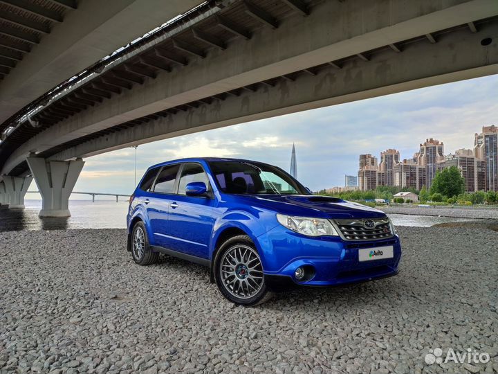 Subaru Forester 2.5 AT, 2012, 199 000 км