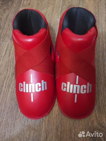 Футы и защита для тхэквондо