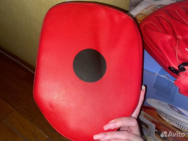 Лапа для единоборств