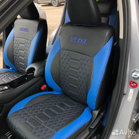Чехлы для Хонда Везел