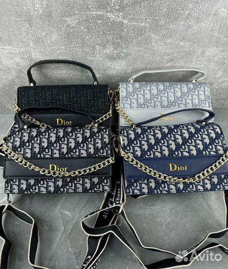 Сумка женская dior