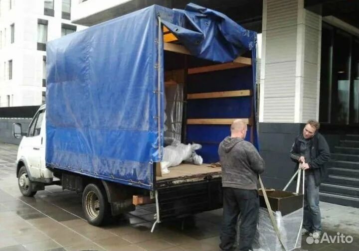 Вывоз мусора газелью 16м3