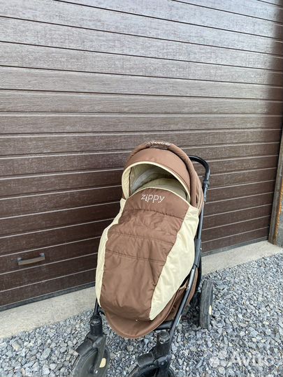 Коляска zippy 3 в 1