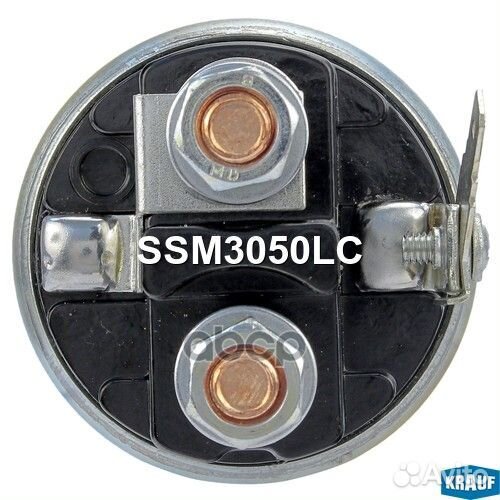 Втягивающее реле стартера SSM3050LC Krauf