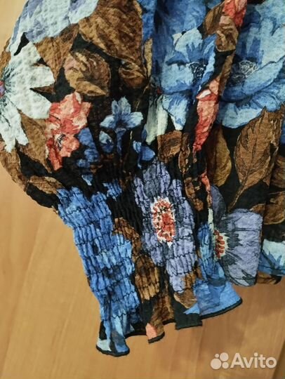 Блузка женская 46 48 нарядная