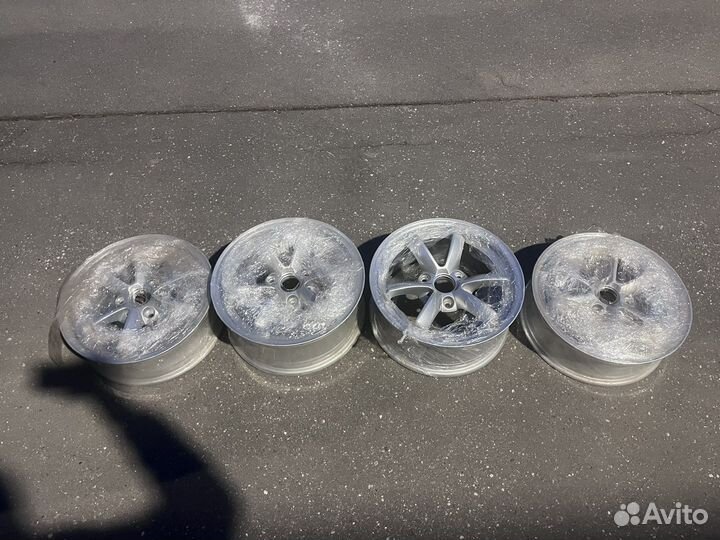 Диски R15 smart 451 в идеале