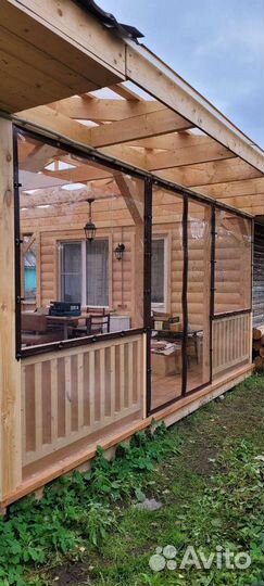 Мягкие окна, жидкие стекла, жидкие окна