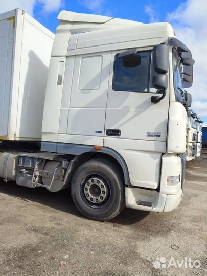 DAF XF 105.460, 2013