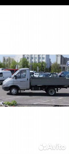 Газель 3м бортовая