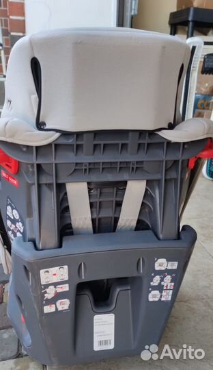 Детское автокресло carmate (Япония)