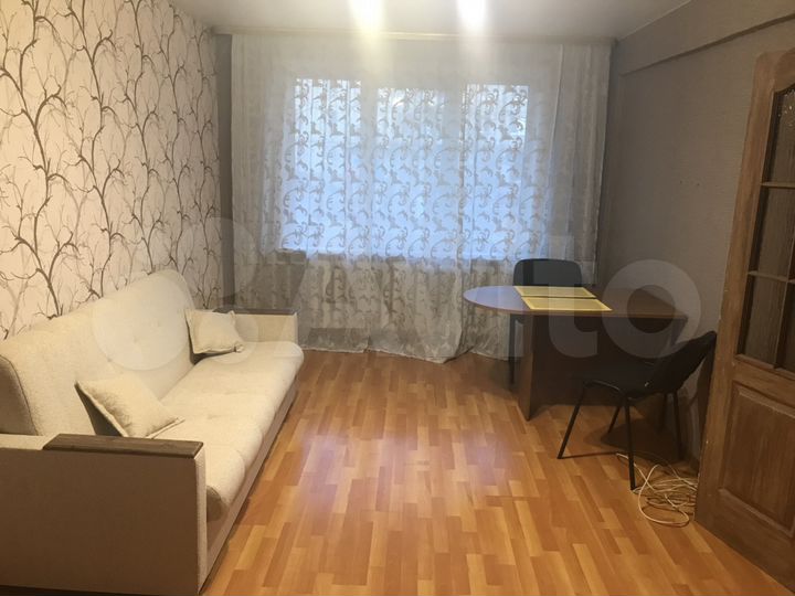 1-к. квартира, 34 м², 1/5 эт.