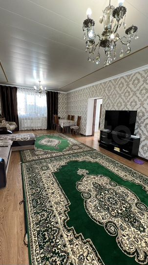 Дом 95,9 м² на участке 3 сот.