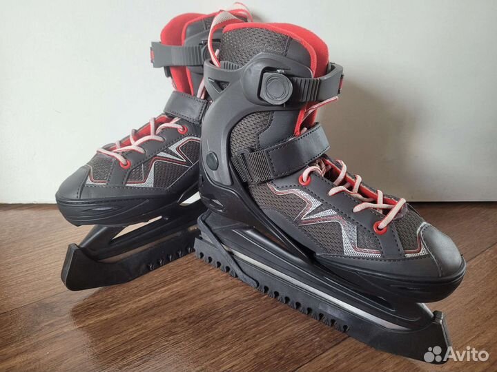 Коньки детские раздвижные Oxelo