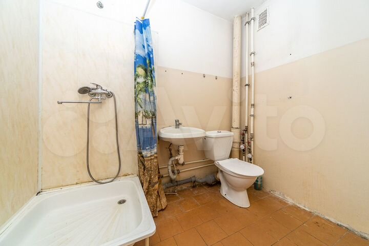 Квартира-студия, 33,5 м², 12/16 эт.