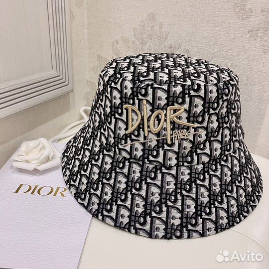 Панама Dior новая