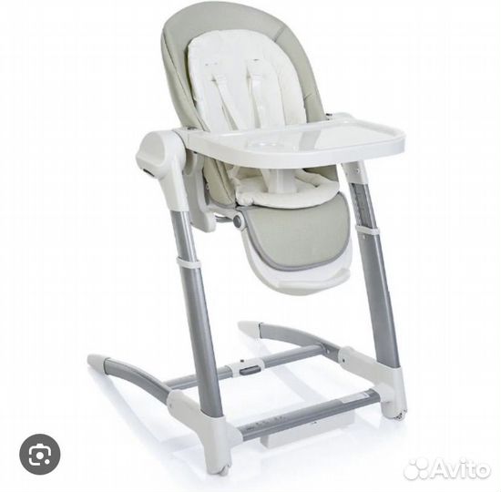 Стул для кормления + электрокачель